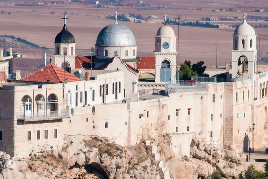Are Syrians Oriental Orthodox