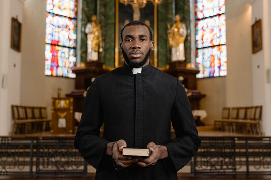 Are There Black Orthodox Christians