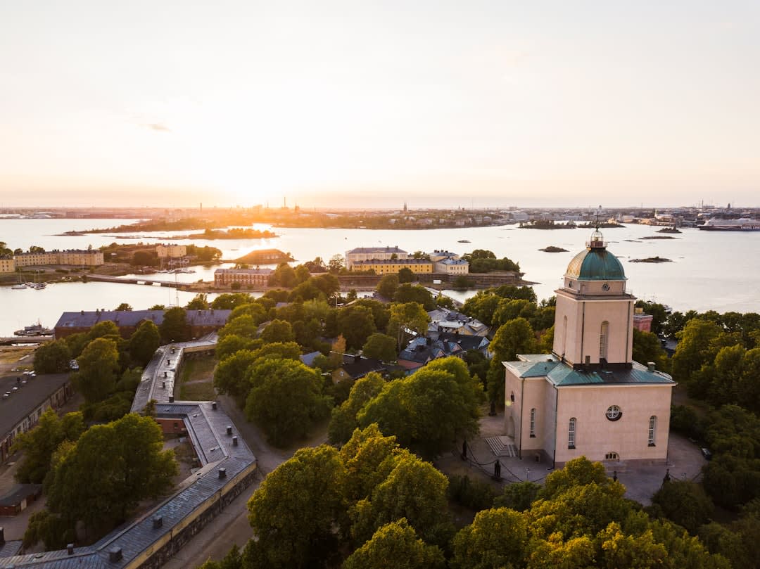 Are There Mennonites In Finland