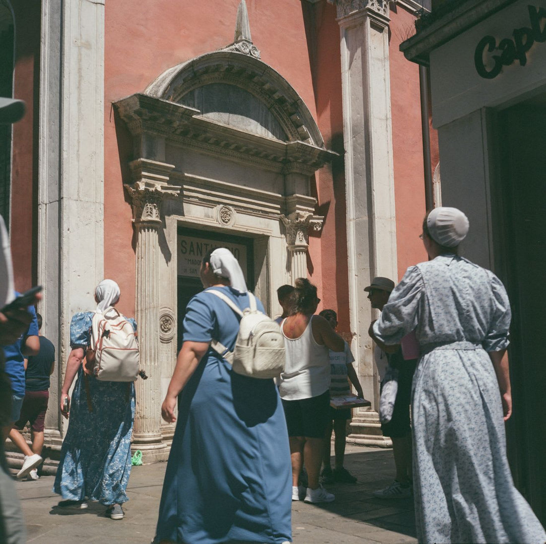 Are There Mennonites In Italy
