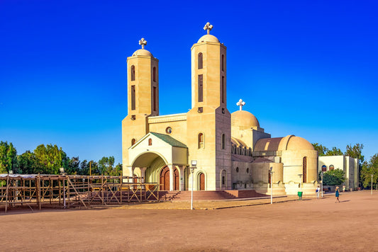 Are There Orthodox Christians In Africa