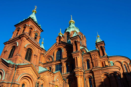 Are There Orthodox Christians In Finland