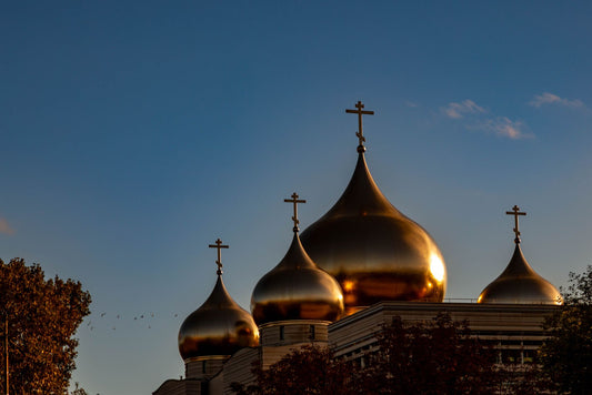 Are There Orthodox Christians In France