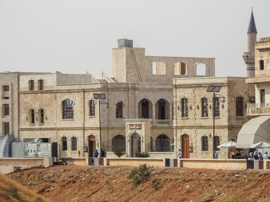Are There Orthodox Christians In Syria