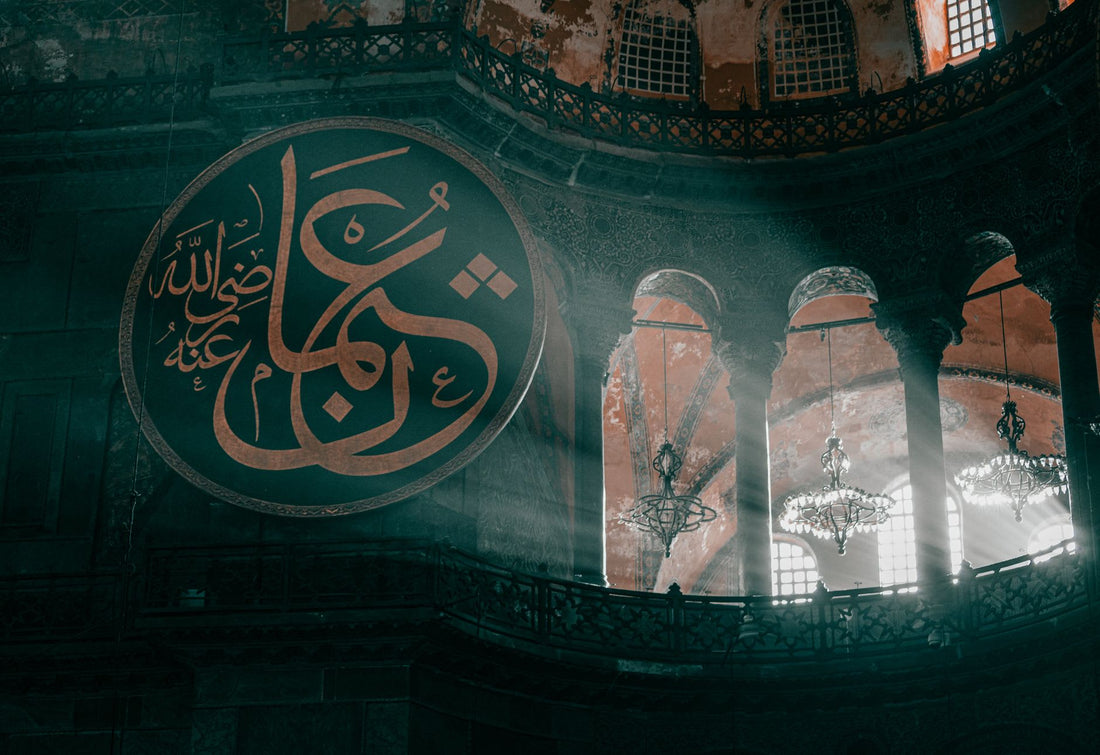 Can Christian Arabs Say Alhamdulillah