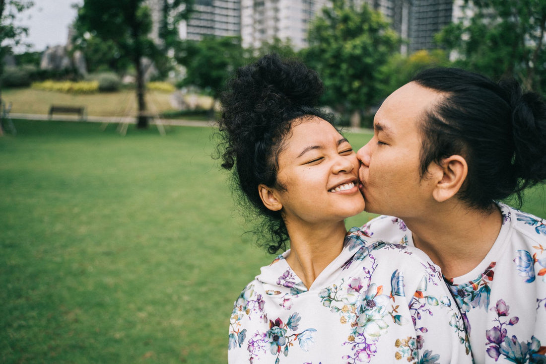 Can Christian Boyfriend and Girlfriend Kiss