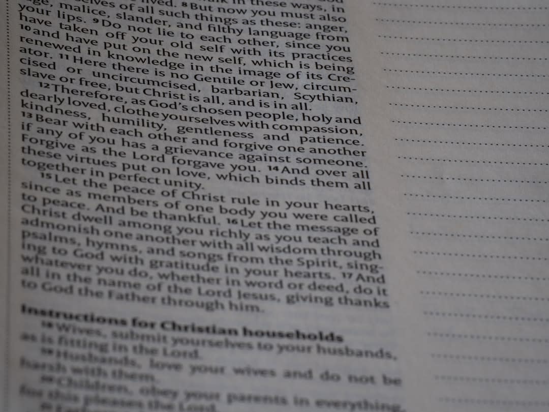 Can Christians Dislike Someone