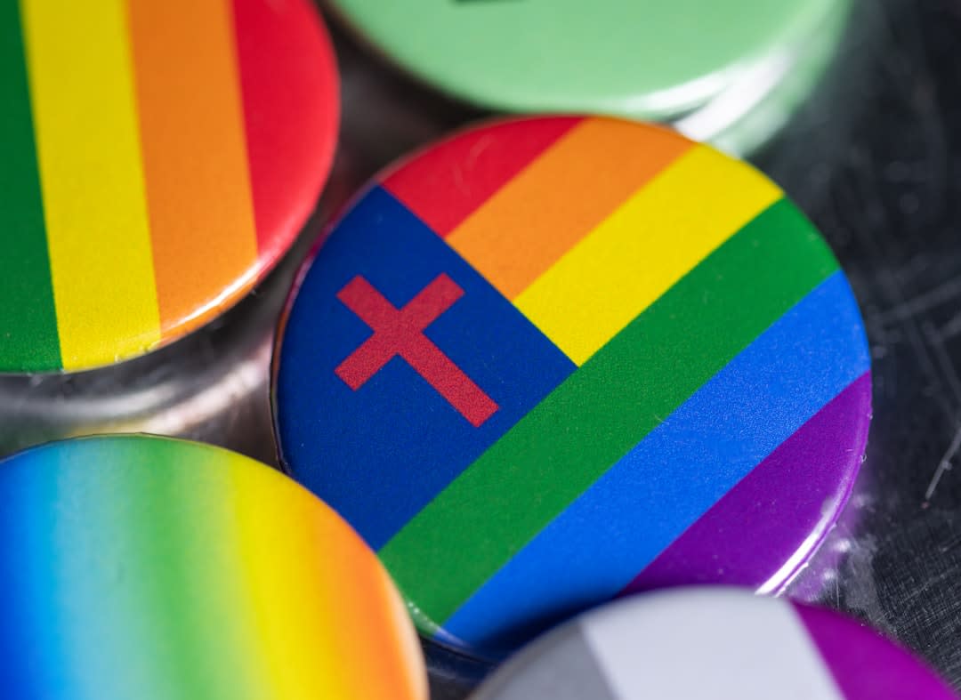 Can Christians Identify As Gay