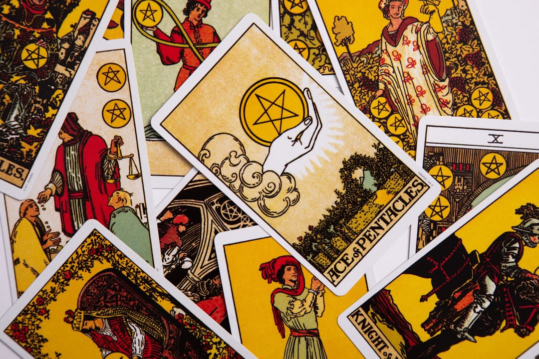 Can Christians Use Tarot Cards