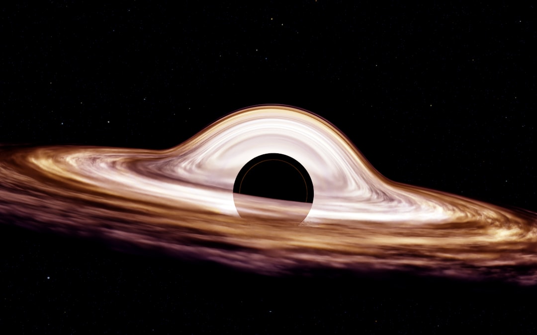 Can God Escape A Black Hole