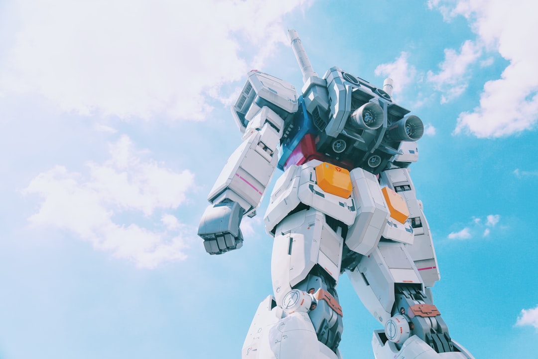Can God Gundam Fly