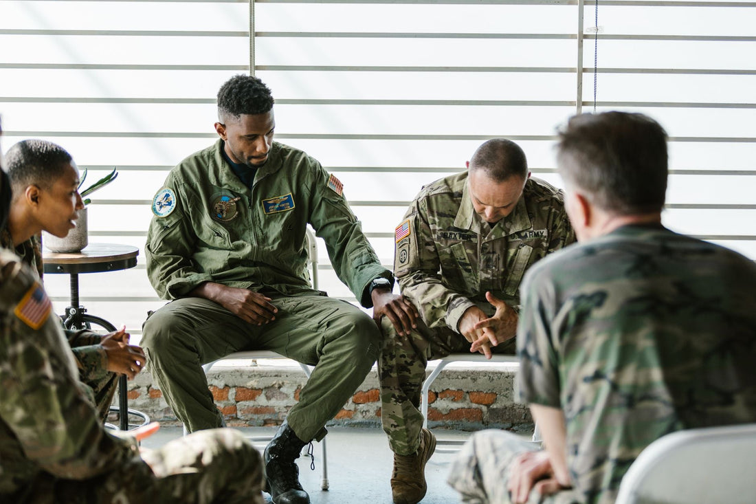 Can God Heal Ptsd
