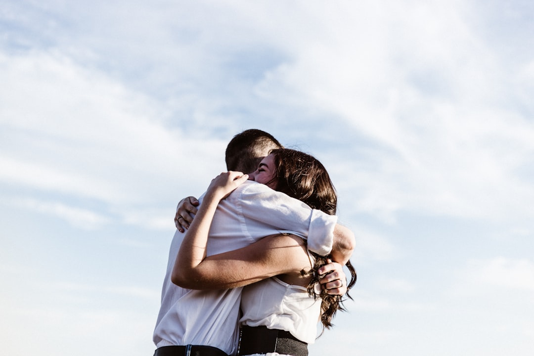 Can God Hug Me