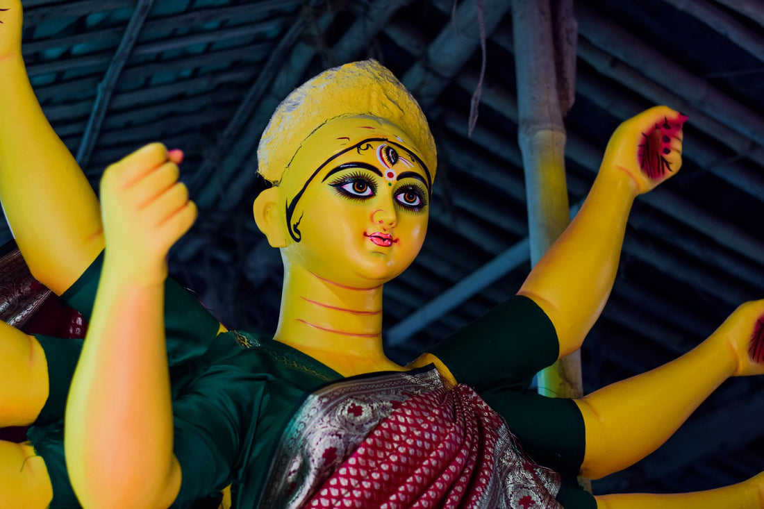Can God Idol Face East