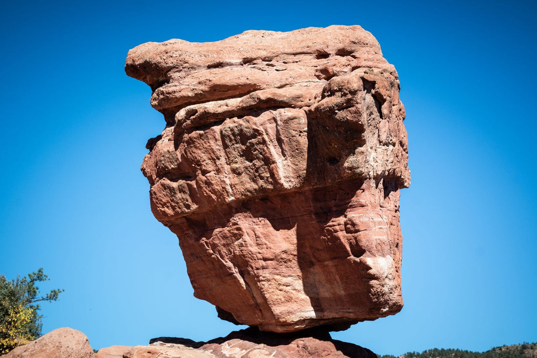 Can God Lift A Rock