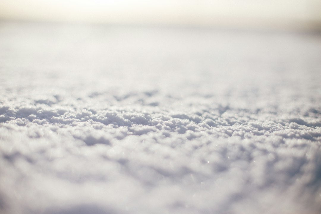 Can God Make It Snow