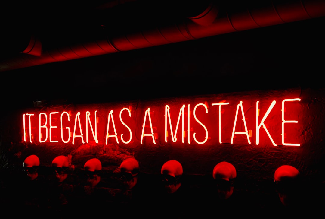 Can God Make Mistakes