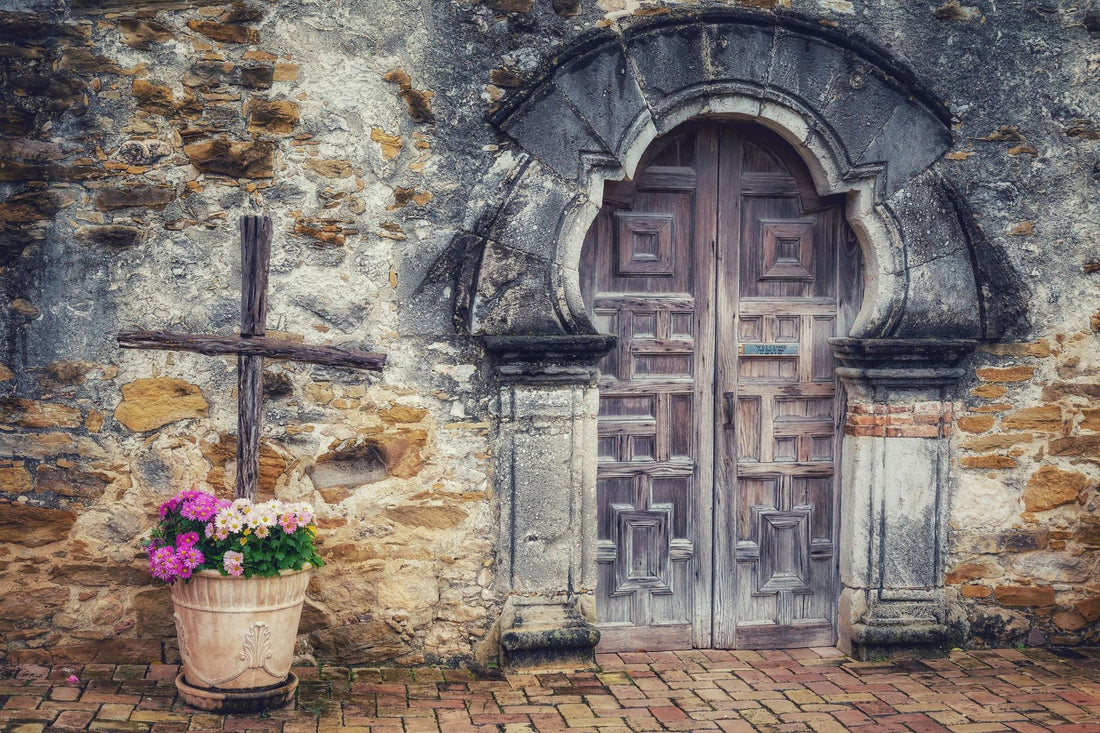 Can God Open Doors