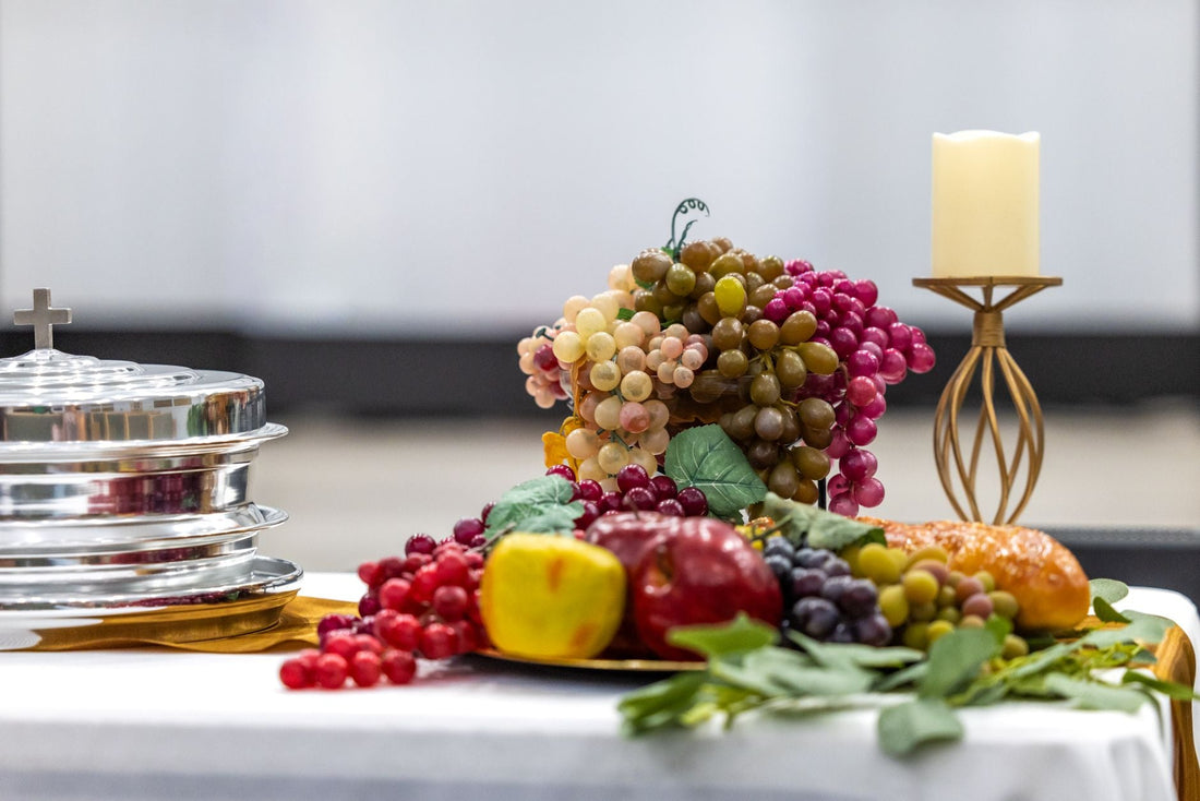 Can God Prepare A Table In The Wilderness