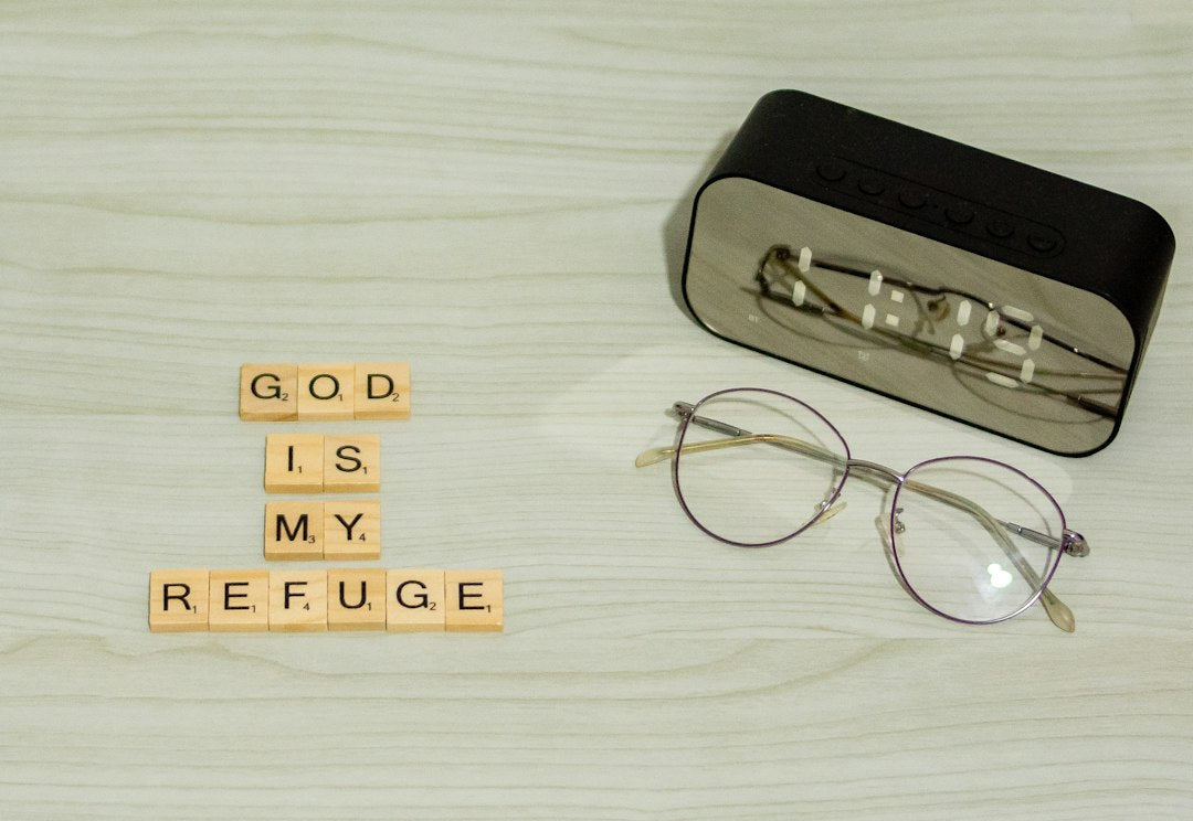 Can God Restore My Eyesight