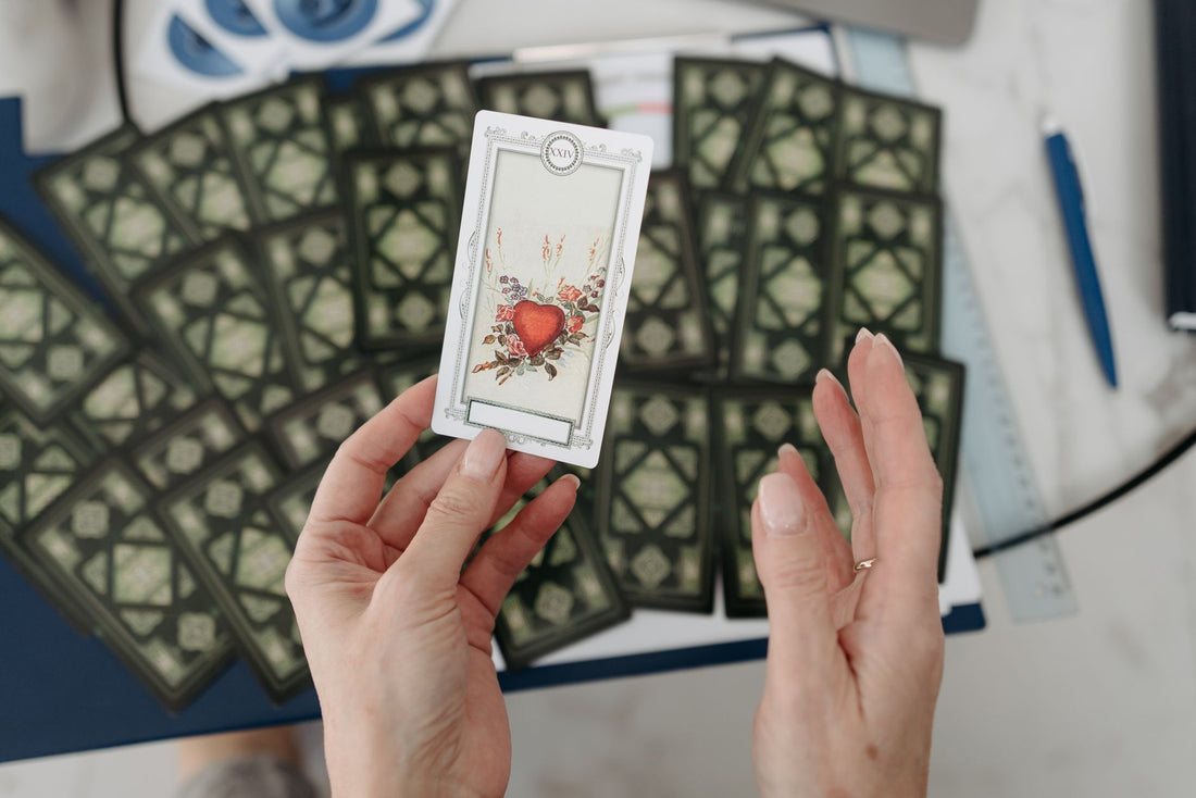 Can God Speak Through Tarot Cards