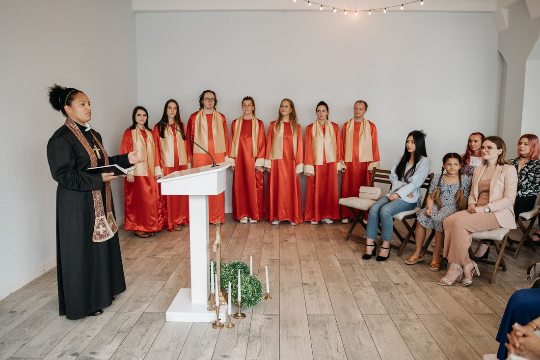 Can God Use Women To Preach