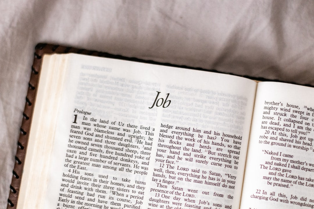 Did God Allow The Devil To Test Job