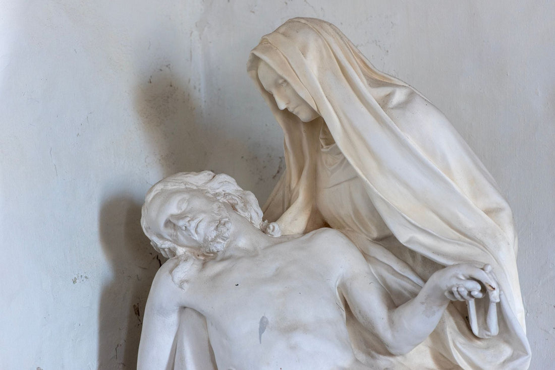 Did God Ask Mary To Carry Jesus