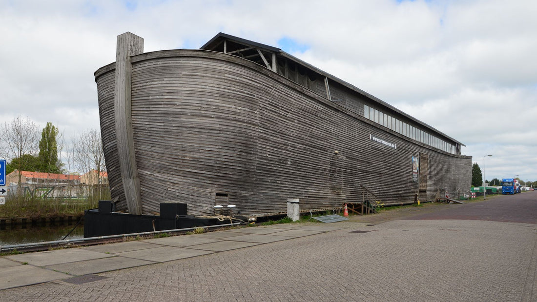 Did God Ask Noah To Build An Ark