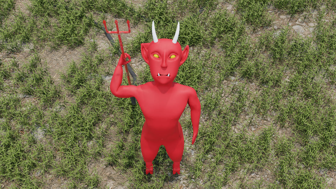 Did God Banish Satan To Earth