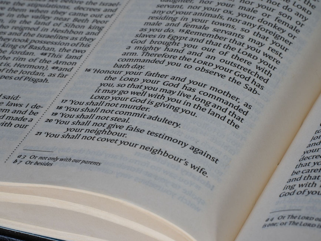 Did God Break The Covenant With Israel