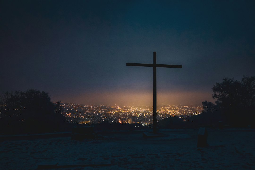 Did God Burn Down A City