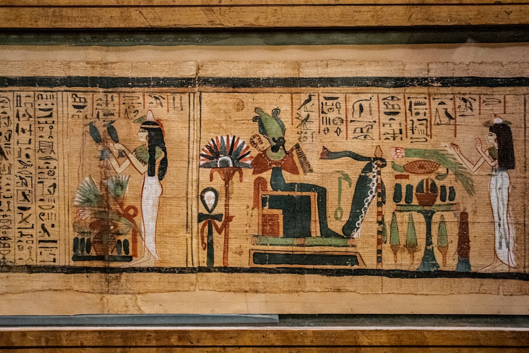 Did God Curse The Egyptians
