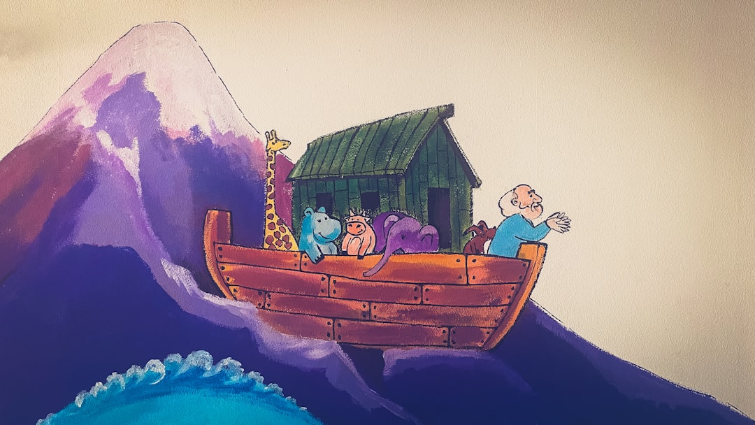 Did God Forget Noah
