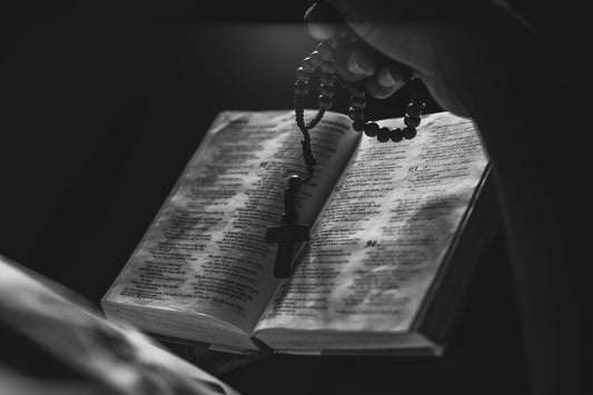 Did Jesus Write The Bible?