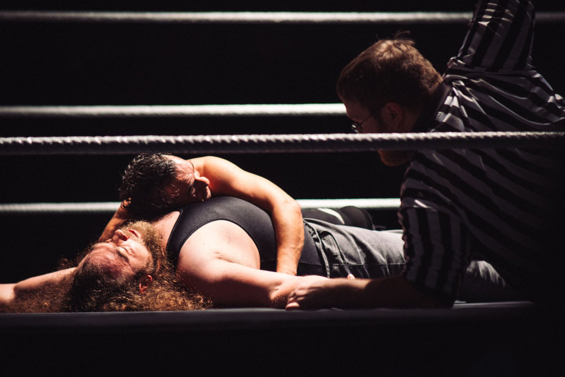 Do Amish Wrestler