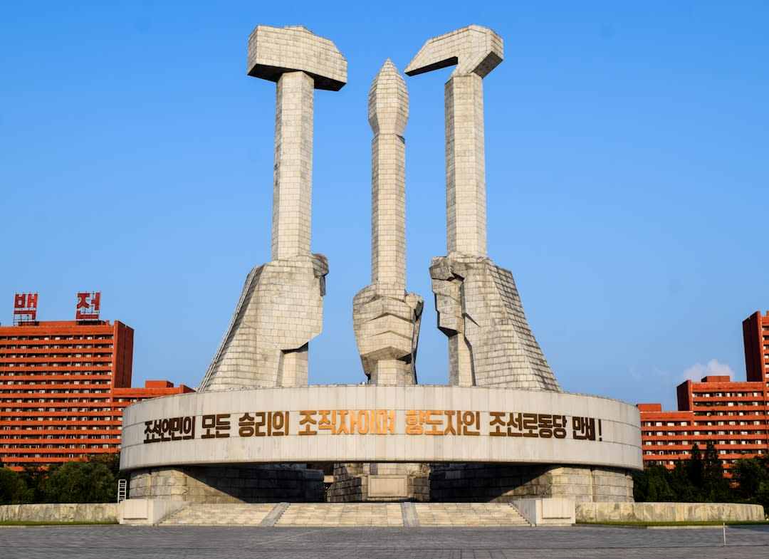 Do Christian Missionaries Go.to.north Korea
