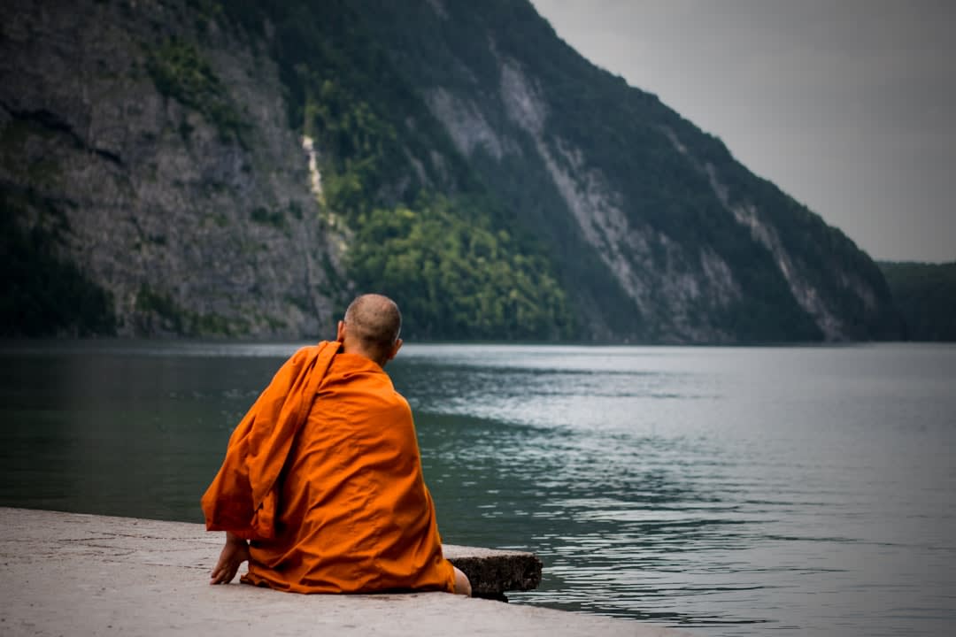 Do Christian Monks Believe In Jesus