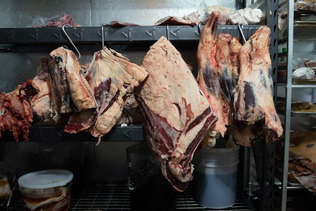 Do Christian Monks Eat Meat