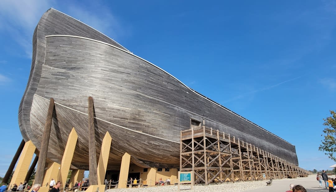 Do Christians Actually Believe In Noah's Ark