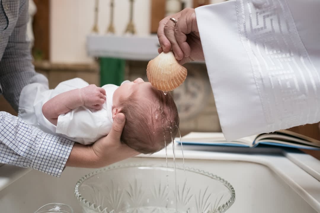 Do Christians Baptize Babies