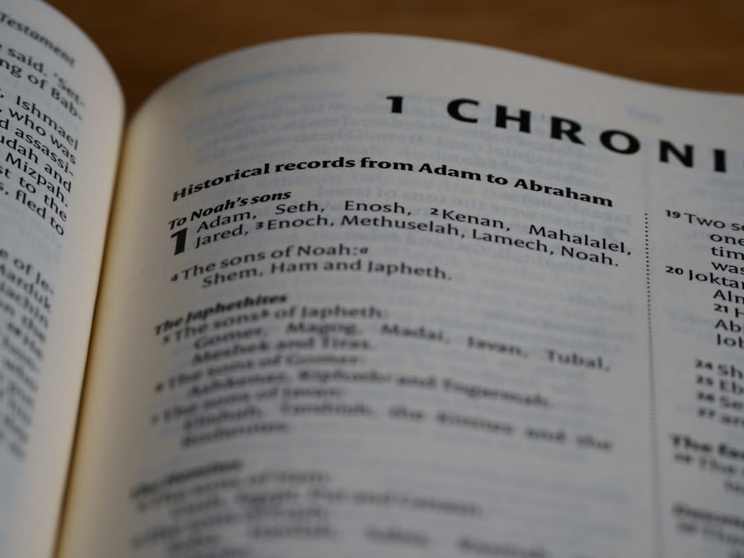 Do Christians Believe In Akashic Records