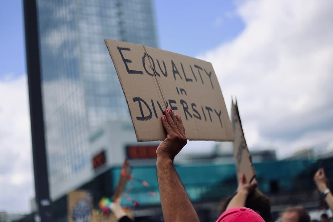 Do Christians Believe In Equality
