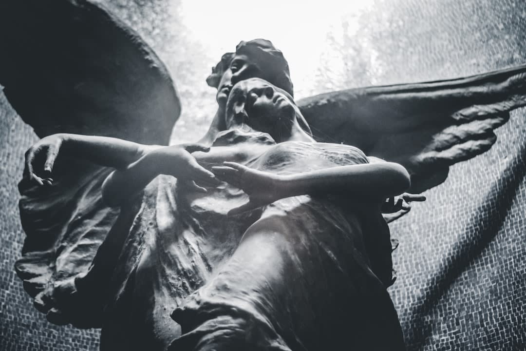 Do Christians Believe In Guardian Angels