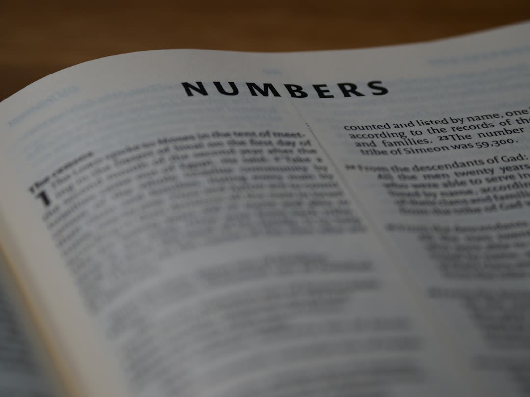 Do Christians Believe In Numerology