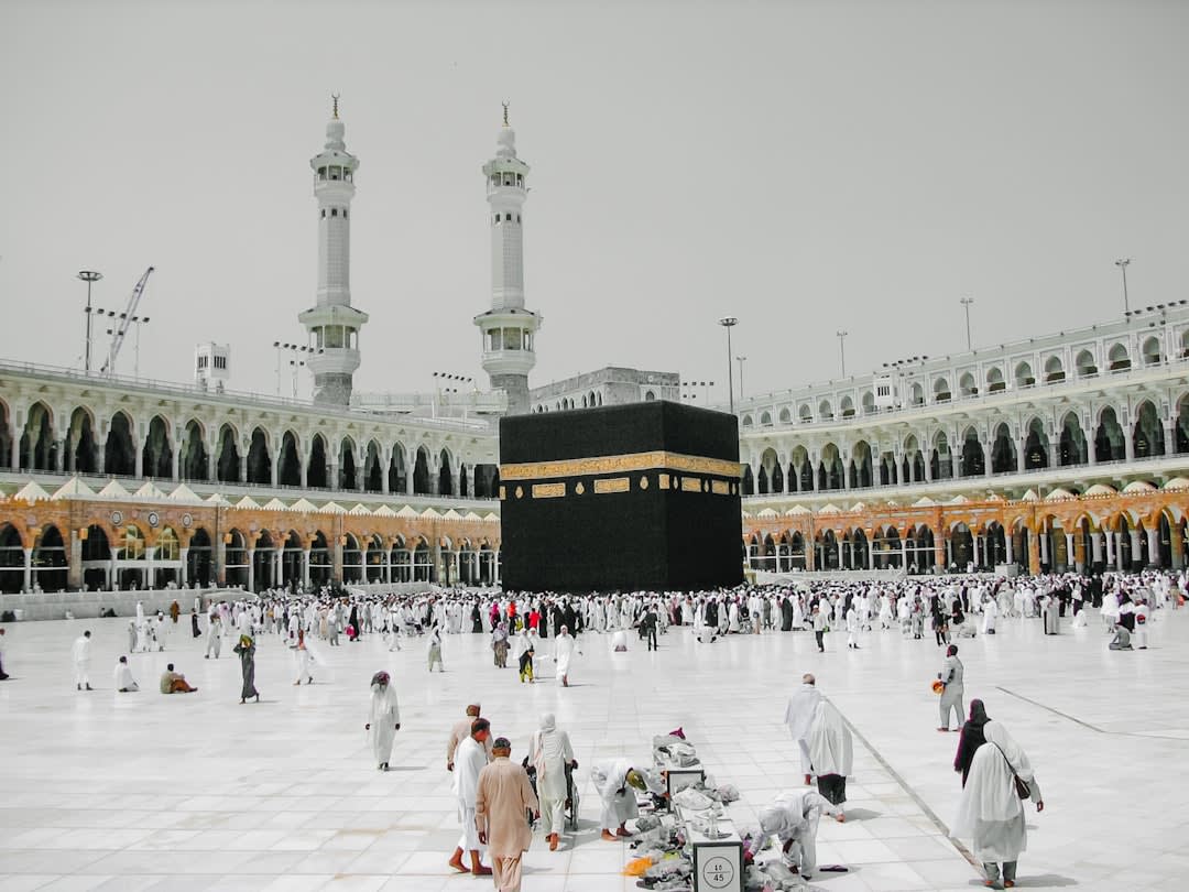 Do Christians Believe The Kaaba Was Built By Abraham