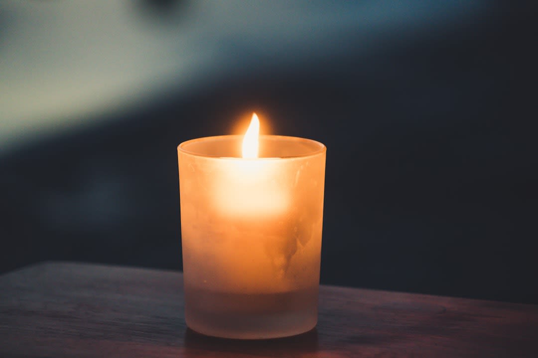 Do Christians Burn Candles