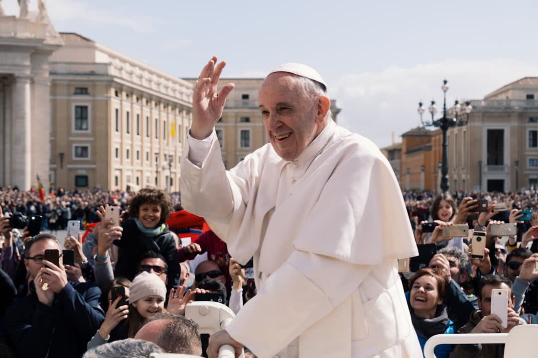 Do Christians Care About The Pope