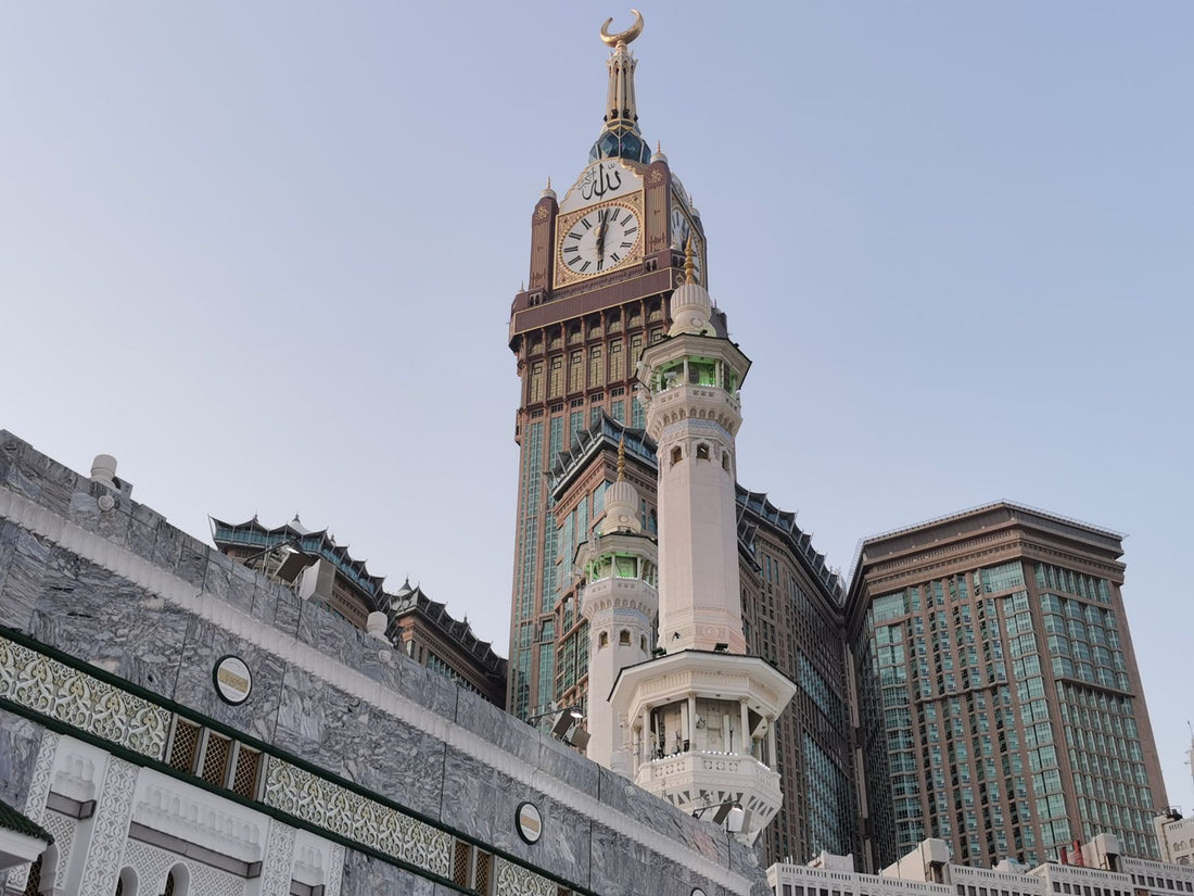 Do Christians Visit Mecca