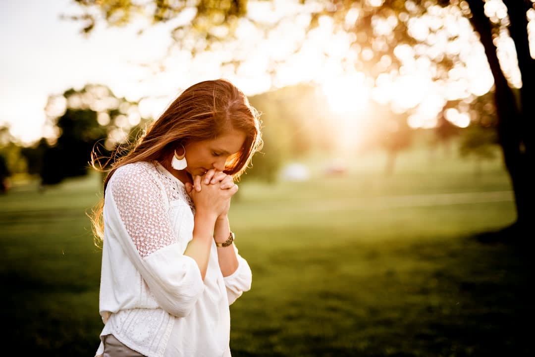 Do Christians Wash Before Prayer